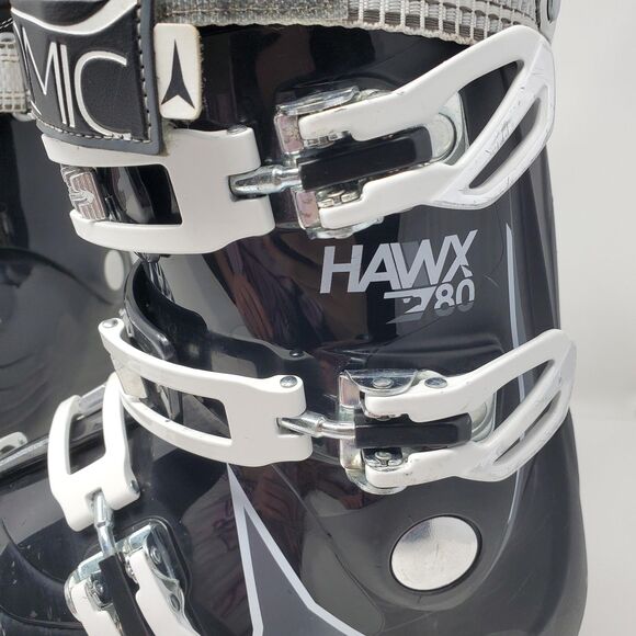 Atomic Hawx 80 Ski Boots 295mm Women's Size 25.0-25.5 - Picture 2 of 14